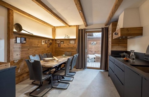 Moosen Apartamento | Apartamento de vacaciones Brixen im Thale para 1 - 8 personas con 4 dormitorios - Apartamento en cas