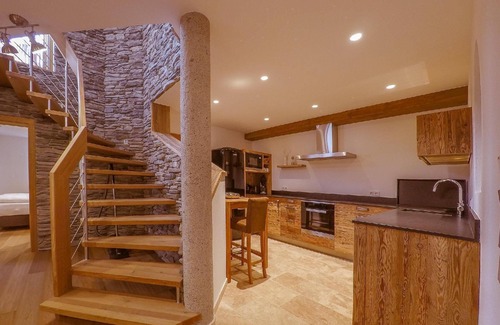 Moosen Apartamento | Apartamento de vacaciones Brixen im Thale para 1 - 6 personas con 3 dormitorios - Casa pareada