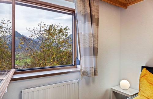 Bruck am Ziller Apartamento | Apartamento vacacional "Spieljoch" con jardín compartido y Wi-Fi