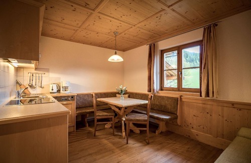 Innervillgraten Casa | Apartamento de vacaciones Innervillgraten para 2 - 4 personas con 1 dormitorio - Casa de vacaciones