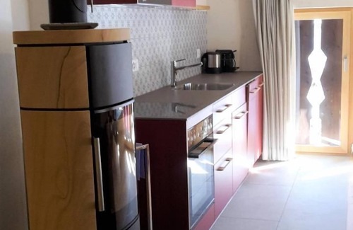 Berguen Apartamento | Apartamento de vacaciones Bergün / Bravuogn para 1 - 4 personas - Apartamento