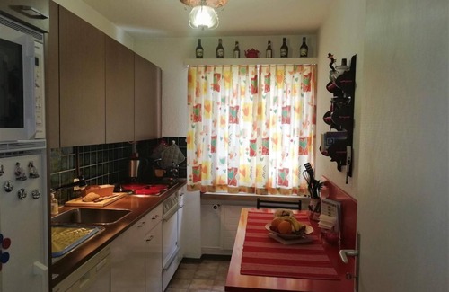 Lenzerheide Apartamento | Apartamento de vacaciones Lenzerheide / Lai para 1 - 6 personas con 1 dormitorio - Apartamento