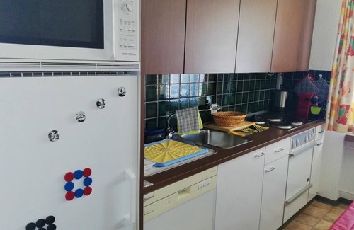 Lenzerheide Apartamento | Apartamento de vacaciones Lenzerheide / Lai para 1 - 6 personas con 1 dormitorio - Apartamento