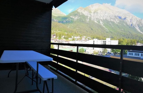 Lenzerheide Apartamento | Apartamento de vacaciones Lenzerheide / Lai para 1 - 6 personas con 1 dormitorio - Apartamento