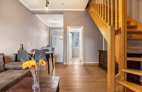 Muritz Apartamento | Apartamento vacacional "Meisennest" con terraza privada, balcón y Wi-Fi