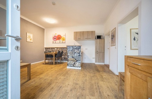 Muritz Apartamento | Apartamento vacacional 'Nebelsee' con Terraza y Wi-Fi