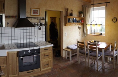 Gross Schwansee Apartamento | Apartamento de vacaciones en Groß Schwansee