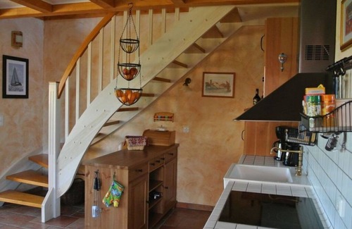 Gross Schwansee Apartamento | Apartamento de vacaciones en Groß Schwansee