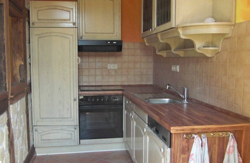 Halle Apartamento | Apartamento de vacaciones - Apartment Halle Westfalen Künsebeck