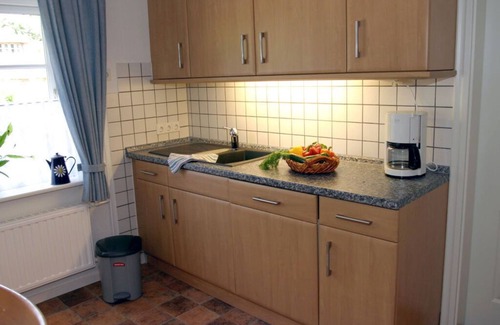 Risum-Lindholm Apartamento | Apartamento vacacional Wanlik Hus