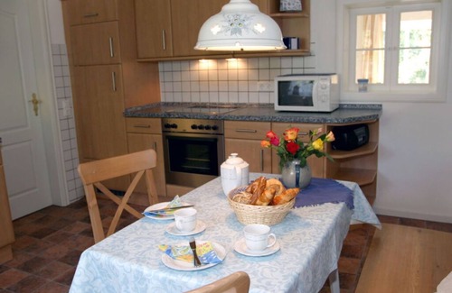 Risum-Lindholm Apartamento | Apartamento vacacional Wanlik Hus
