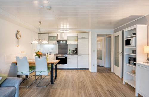 Wald-Michelbach Apartamento | Apartamento de vacaciones en Odenwald con terraza y WLAN