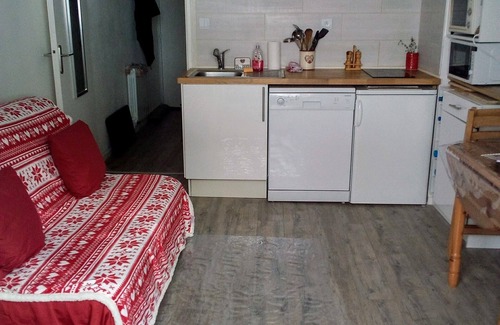 Allos Apartamento | Holiday apartment 5P - 2 min walk to ski slopes !