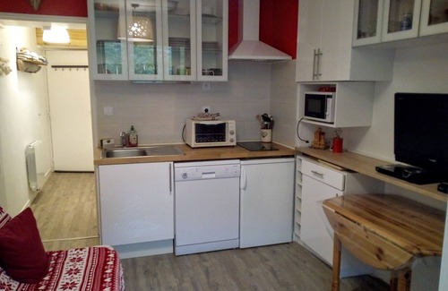 Allos Apartamento | Holiday apartment 5P - 2 min walk to ski slopes !