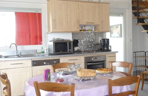 Villers-en-Haye Casa | Apartamento de vacaciones Villers en Haye para 1 - 6 personas con 2 dormitorios - Casa de vacaciones