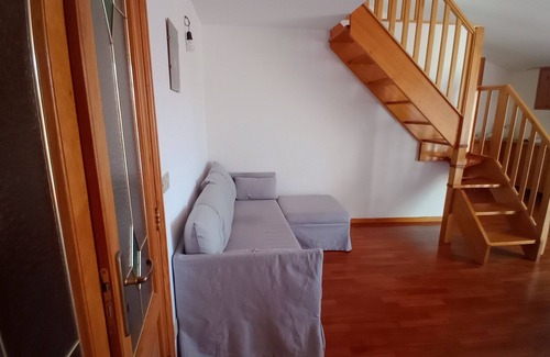 Bagnara Calabra Apartamento | Holiday Apartment "Santa" with Private Terrace & Balcony