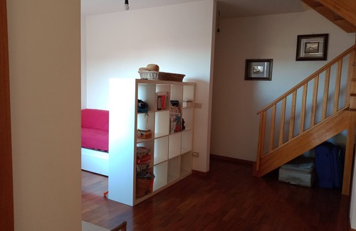Bagnara Calabra Apartamento | Holiday Apartment "Santa" with Private Terrace & Balcony