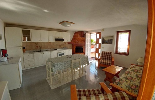 Fiaiano Apartamento | Apartamento de vacaciones Forio para 2 - 5 personas con 2 dormitorios - Casa adosada