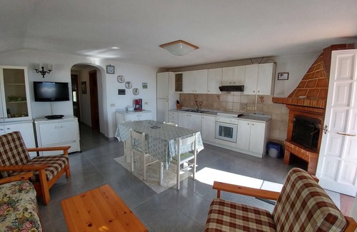 Fiaiano Apartamento | Apartamento de vacaciones Forio para 2 - 5 personas con 2 dormitorios - Casa adosada