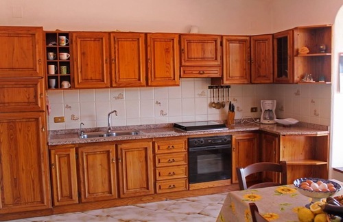 Fiaiano Otro | Apartamento de vacaciones Barano d'Ischia para 5 - 9 personas con 3 dormitorios - Casa rural
