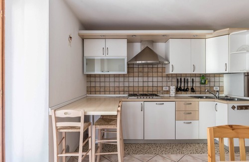 Baselga di Pine Apartamento | Apartamento vacacional 'Appartamento Lucia' con balcón privado y Wi-Fi