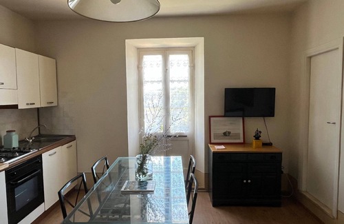 Campo nell'Elba Apartamento | Apartamento de vacaciones Marina di Campo para 1 - 4 personas con 1 dormitorio - Apartamento en casa