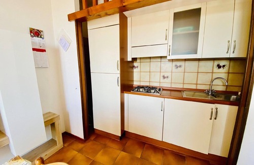 Lido di Pomposa Apartamento | Apartamento de vacaciones Lido di Pomposa para 1 - 4 personas con 1 dormitorio - Apartamento en casa
