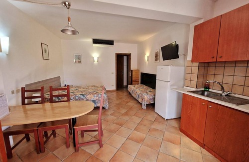 Campo nell'Elba Apartamento | Apartamento de vacaciones Marina di Campo para 1 - 2 personas - Casa adosada