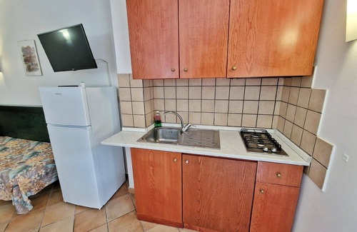Campo nell'Elba Apartamento | Apartamento de vacaciones Marina di Campo para 1 - 2 personas - Casa adosada