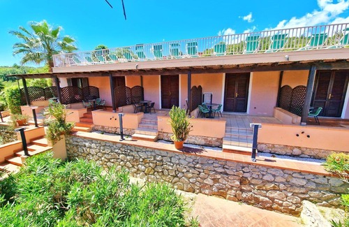 Campo nell'Elba Apartamento | Apartamento de vacaciones Marina di Campo para 1 - 2 personas - Casa adosada