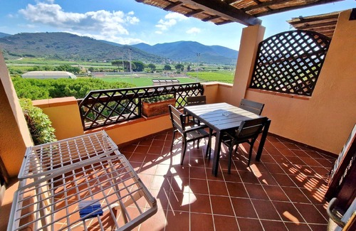 Campo nell'Elba Apartamento | Apartamento de vacaciones Marina di Campo para 1 - 4 personas con 1 dormitorio - Casa adosada