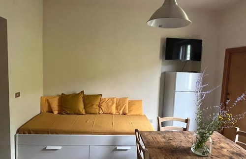 Campo nell'Elba Apartamento | Apartamento de vacaciones Marina di Campo para 1 - 3 personas con 1 dormitorio - Apartamento en casa