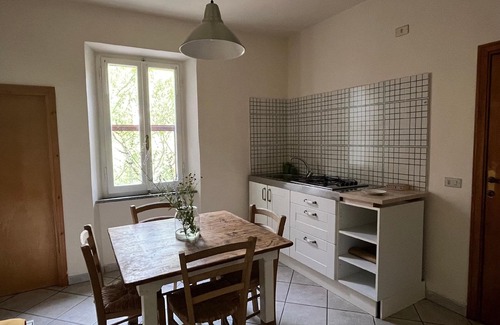 Campo nell'Elba Apartamento | Apartamento de vacaciones Marina di Campo para 1 - 3 personas con 1 dormitorio - Apartamento en casa