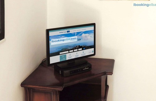Seccheto Apartamento | Apartamento de vacaciones Marina di Campo para 1 - 5 personas con 1 dormitorio - Apartamento