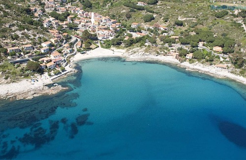 Seccheto Apartamento | Apartamento de vacaciones Marina di Campo para 1 - 5 personas con 1 dormitorio - Apartamento