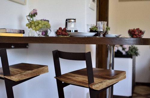 Porto San Paolo Apartamento | Holiday apartments L'Ea di Lavru Studio apartment TOP INTERIOR DESIGN