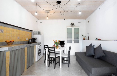 Ricco del Golfo di Spezia Apartamento | Apartamento vacacional "Cà Gianca" con vistas a la montaña y Wi-Fi