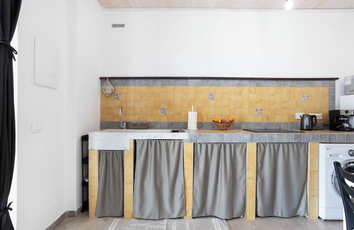 Ricco del Golfo di Spezia Apartamento | Apartamento vacacional "Cà Gianca" con vistas a la montaña y Wi-Fi