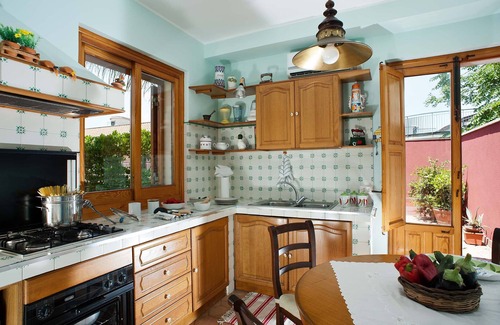 Torre Archirafi Apartamento | Holiday apartment with sea access on the Ionian Coast, Sicily