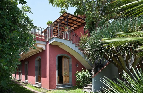 Torre Archirafi Apartamento | Holiday apartment with sea access on the Ionian Coast, Sicily