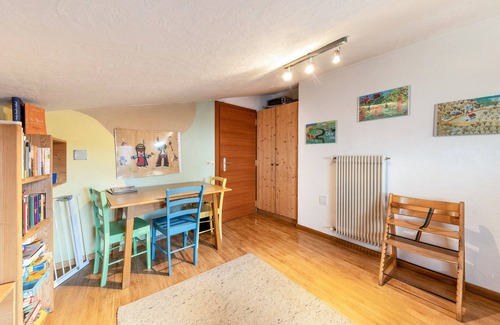 Fie allo Sciliar Apartamento | Apartamento vacacional "Florerhof Lavendel" con vistas a la montaña, sauna, wifi y jardín