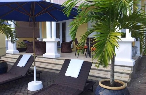 Trou aux Biches Apartamento | Apartamento de vacaciones Trou aux Biches para 1 - 5 personas con 2 dormitorios - Apartamento