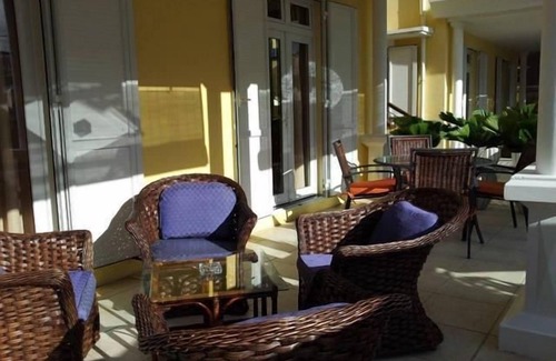 Trou aux Biches Apartamento | Apartamento de vacaciones Trou aux Biches para 1 - 5 personas con 2 dormitorios - Apartamento