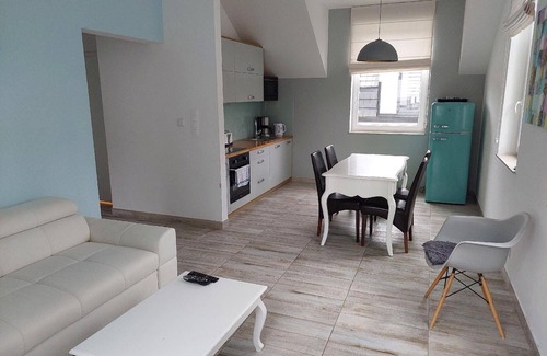 Lukecin Apartamento | Apartamento de vacaciones Kamien Pomorski para 1 - 6 personas con 2 dormitorios - Apartamento en cas