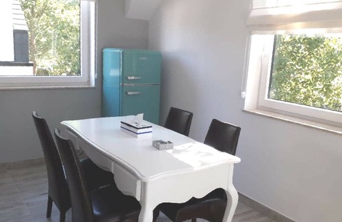 Lukecin Apartamento | Apartamento de vacaciones Kamien Pomorski para 1 - 6 personas con 2 dormitorios - Apartamento en cas