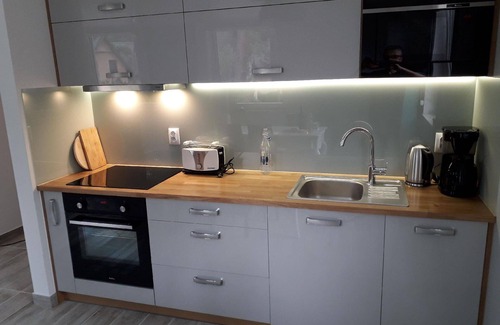 Lukecin Apartamento | Apartamento de vacaciones Kamien Pomorski para 1 - 6 personas con 2 dormitorios - Apartamento en cas