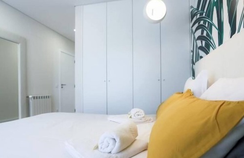 Figueira da Foz Apartamento | Apartamento de vacaciones Figueira da Foz para 1 - 5 personas con 2 dormitorios - Apartamento
