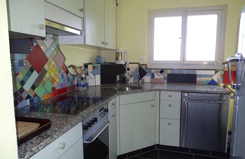 Aeschi bei Spiez Chalet De Esquí | Apartamento de vacaciones Aeschi b. Spiez para 1 - 3 personas con 2 dormitorios - Apartamento en cas