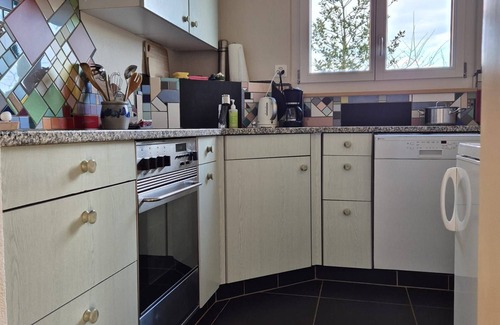 Aeschi bei Spiez Chalet De Esquí | Apartamento de vacaciones Aeschi b. Spiez para 1 - 3 personas con 2 dormitorios - Apartamento en cas
