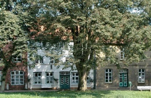 Friedrichstadt Apartamento | Apartamento de vacaciones Friedrichstadt para 1 - 2 personas con 1 dormitorio - Apartamento